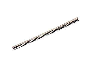 Kapı Altı Tahta Fırça