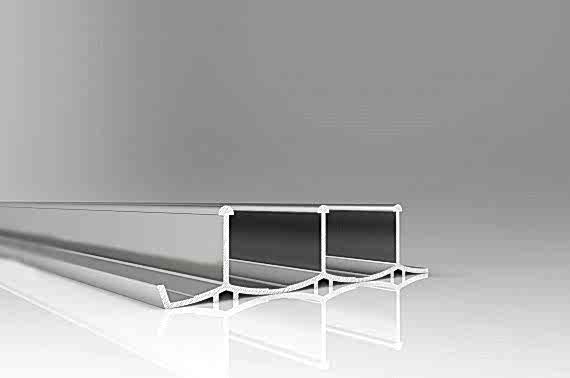 Sürme Üçlü Alt Ray